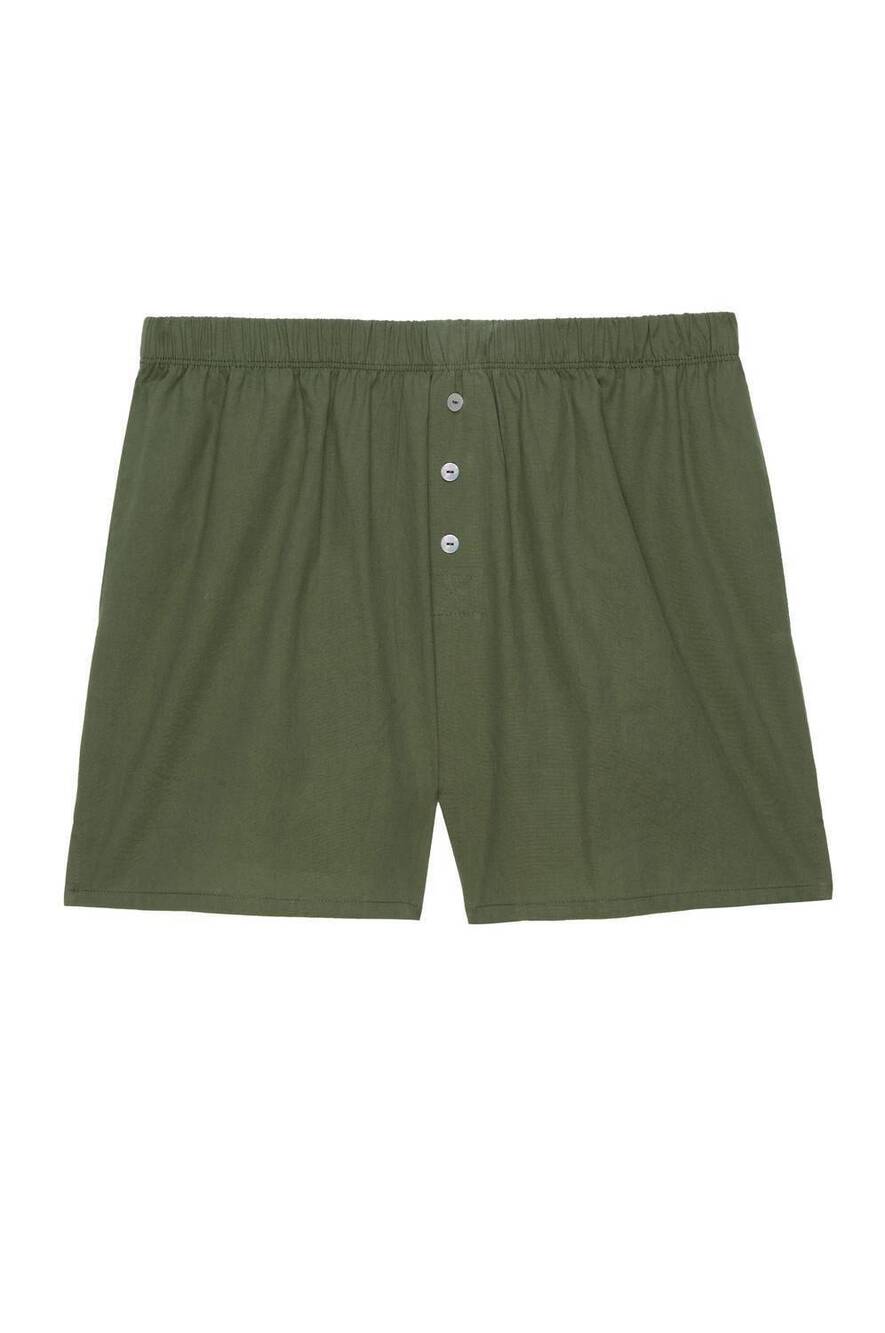NEW DONNI. women's sandwash boxer in oliver